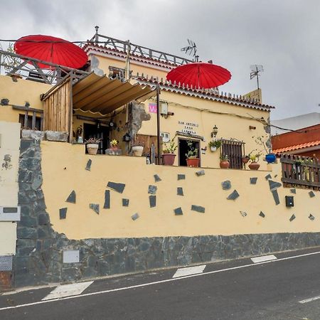 Casa Carmelita Διαμέρισμα La Guancha Εξωτερικό φωτογραφία