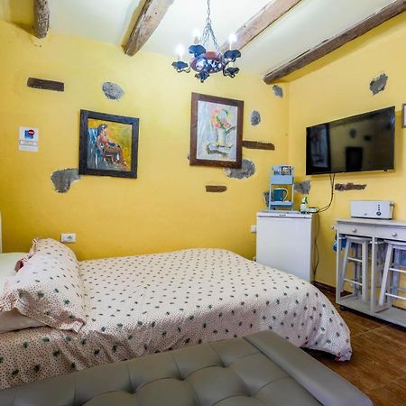 Casa Carmelita Διαμέρισμα La Guancha Εξωτερικό φωτογραφία