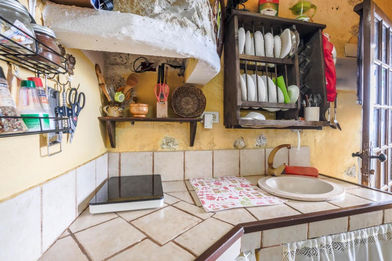 Casa Carmelita Διαμέρισμα La Guancha Εξωτερικό φωτογραφία