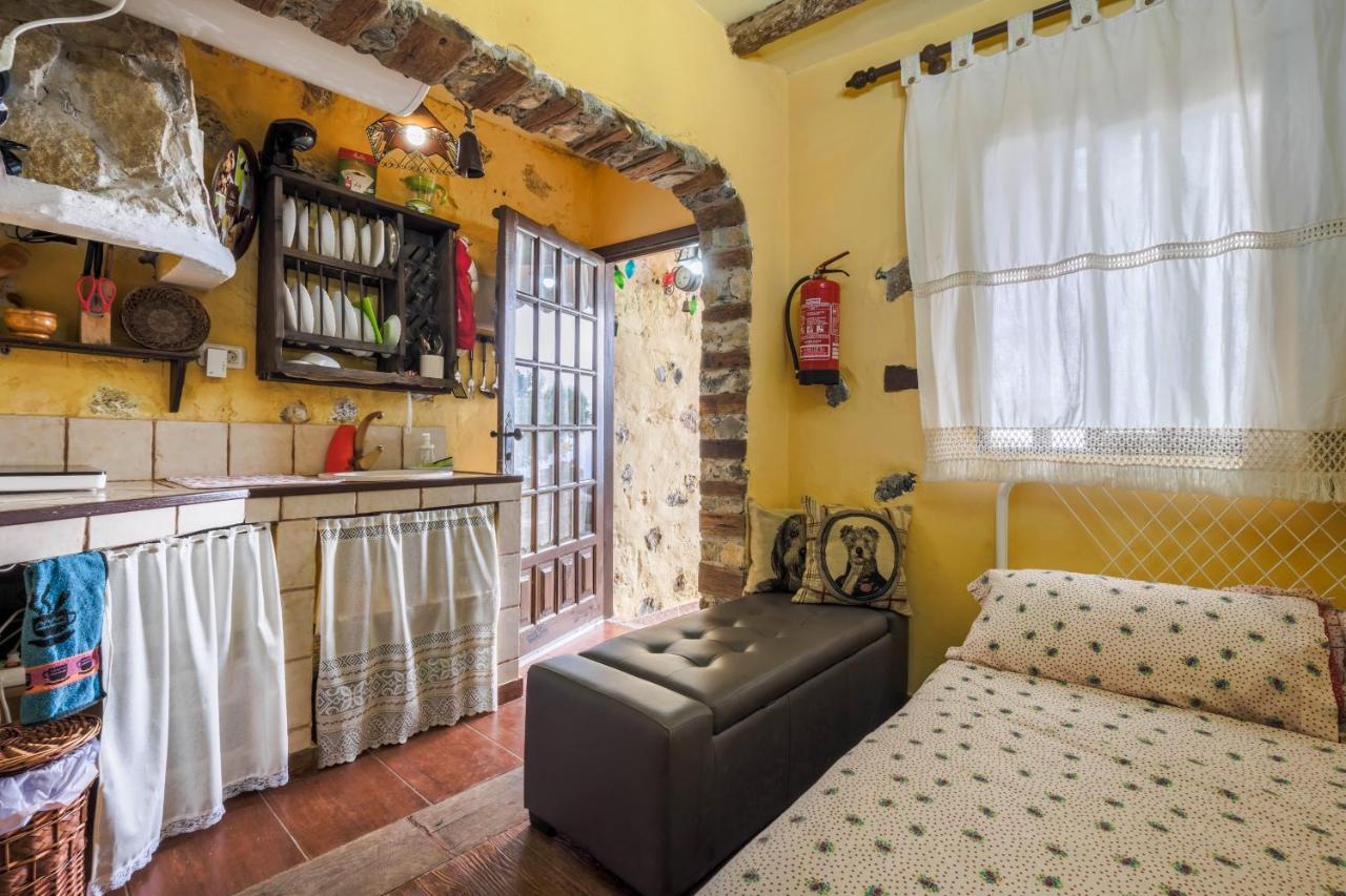 Casa Carmelita Διαμέρισμα La Guancha Εξωτερικό φωτογραφία