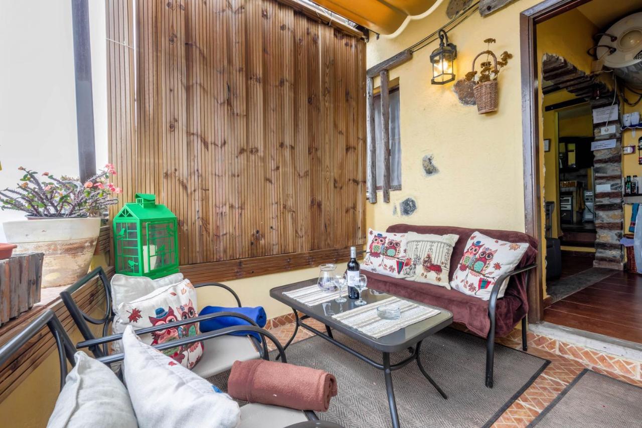 Casa Carmelita Διαμέρισμα La Guancha Εξωτερικό φωτογραφία
