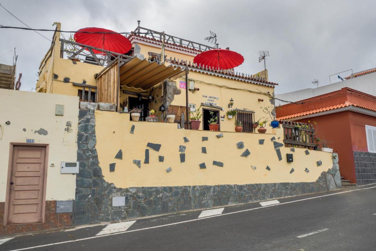 Casa Carmelita Διαμέρισμα La Guancha Εξωτερικό φωτογραφία