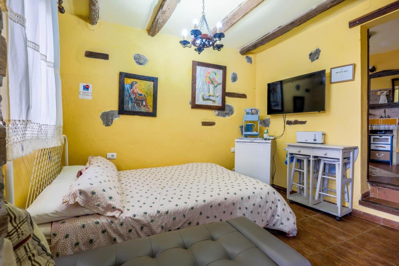 Casa Carmelita Διαμέρισμα La Guancha Εξωτερικό φωτογραφία