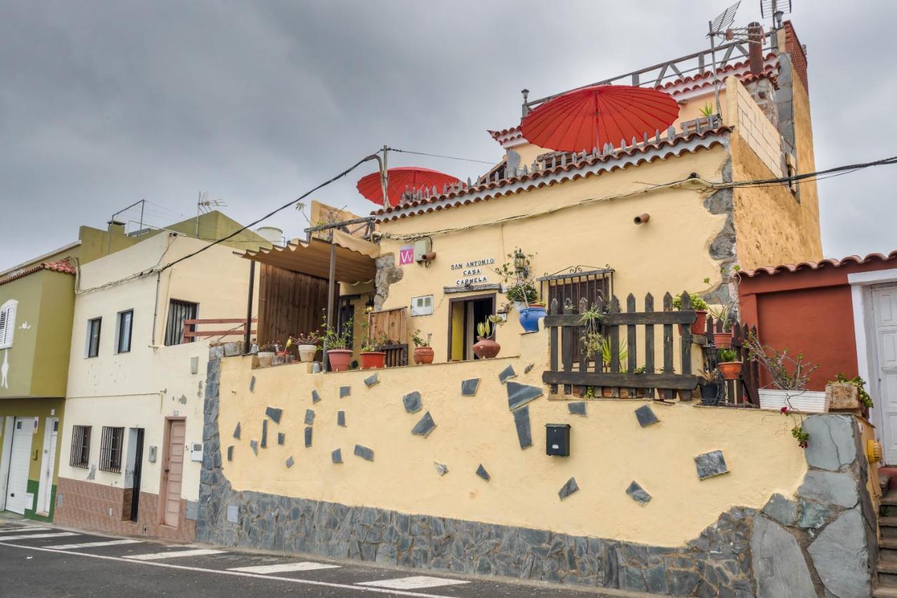 Casa Carmelita Διαμέρισμα La Guancha Εξωτερικό φωτογραφία